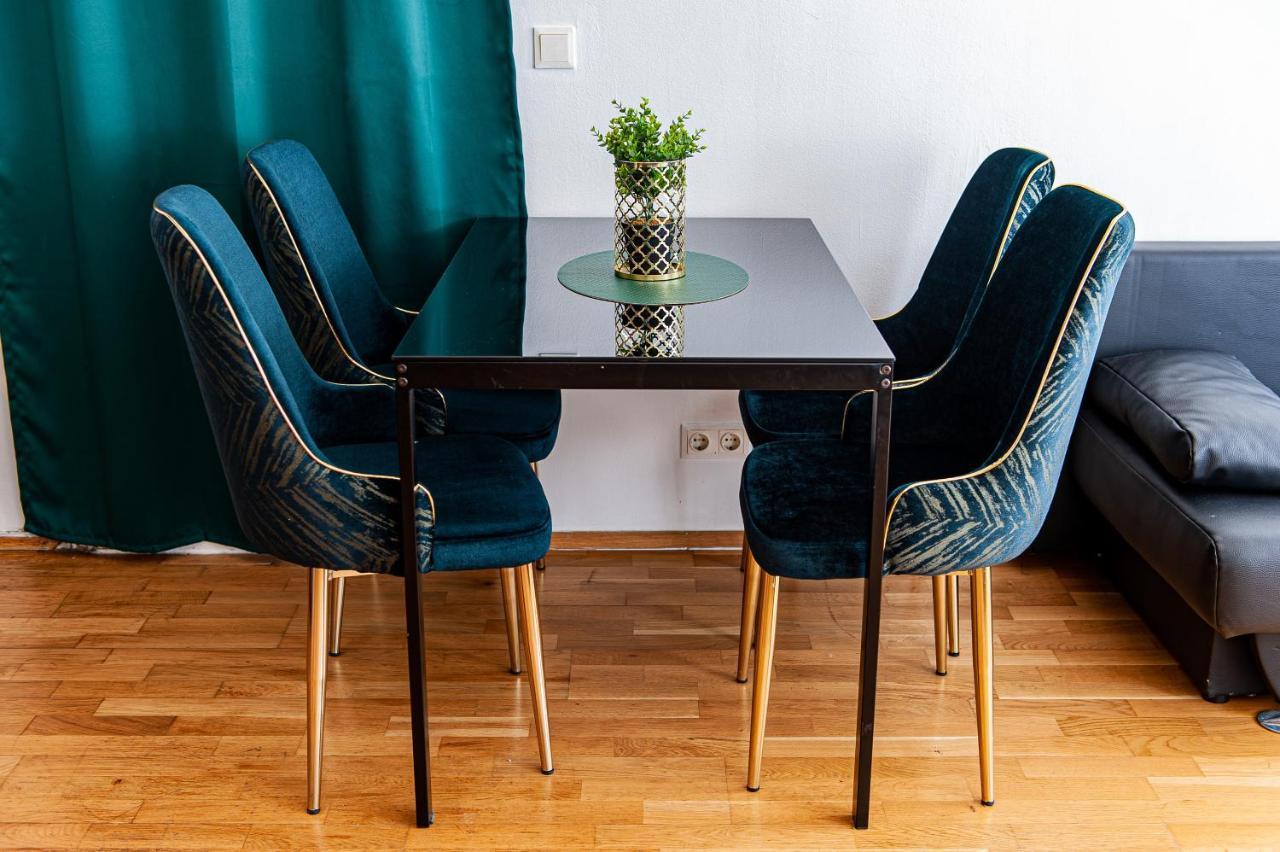 My City Apartment - Vienna Cityroom 외부 사진
