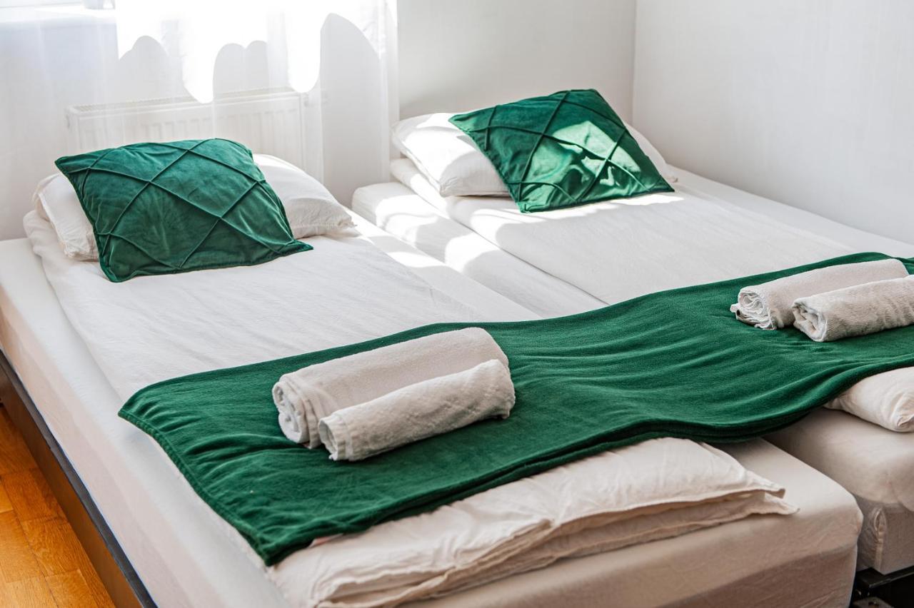 My City Apartment - Vienna Cityroom 외부 사진