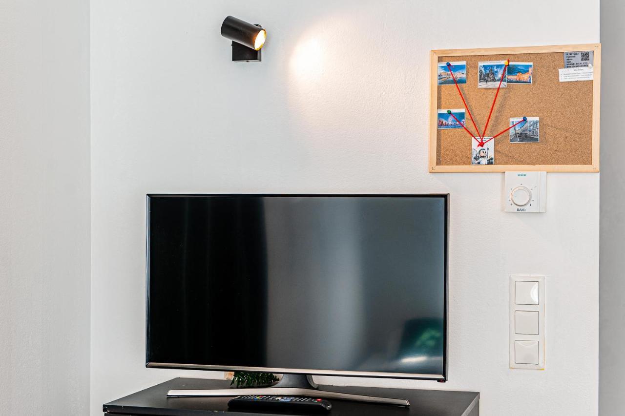 My City Apartment - Vienna Cityroom 외부 사진