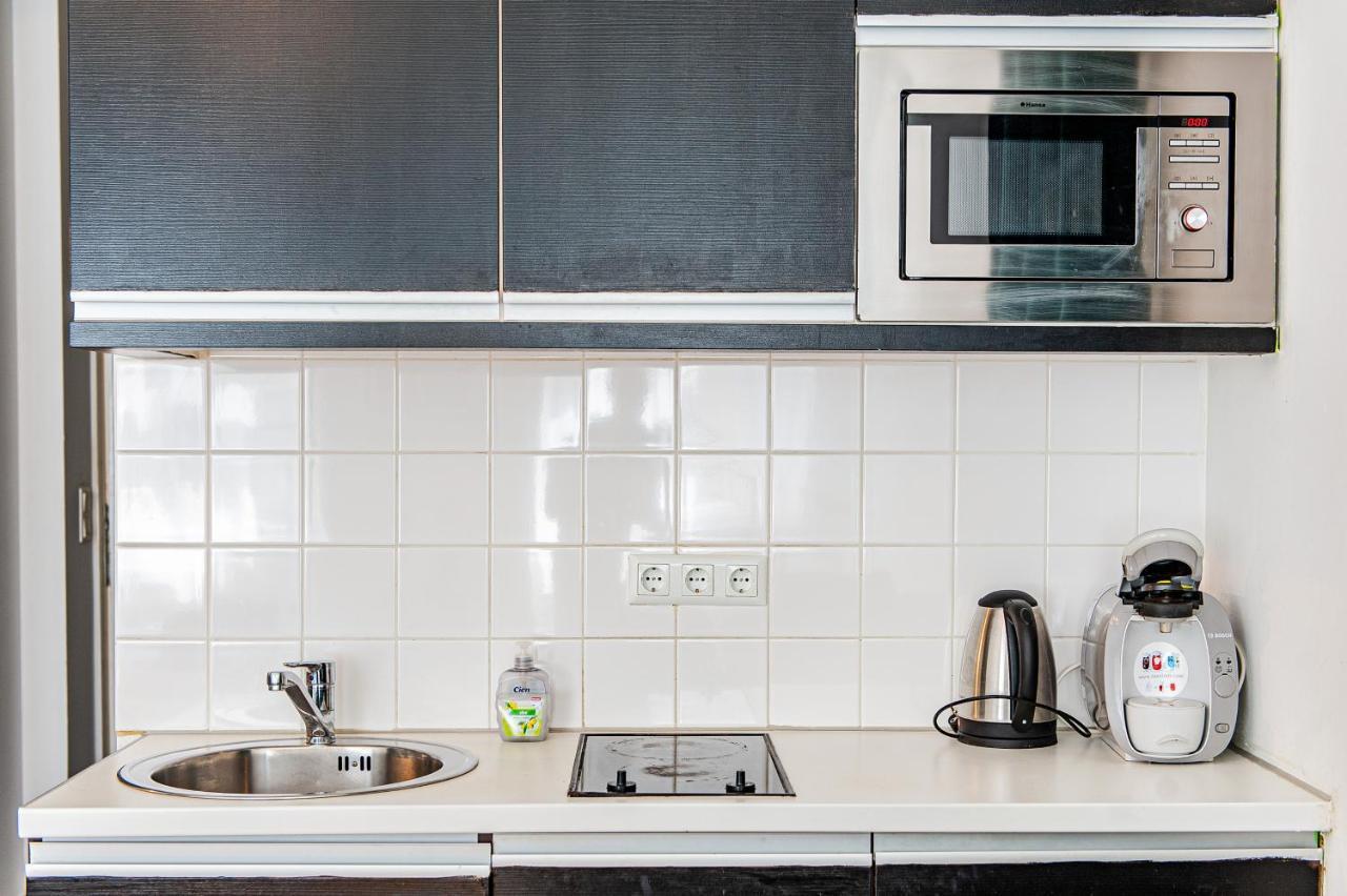 My City Apartment - Vienna Cityroom 외부 사진