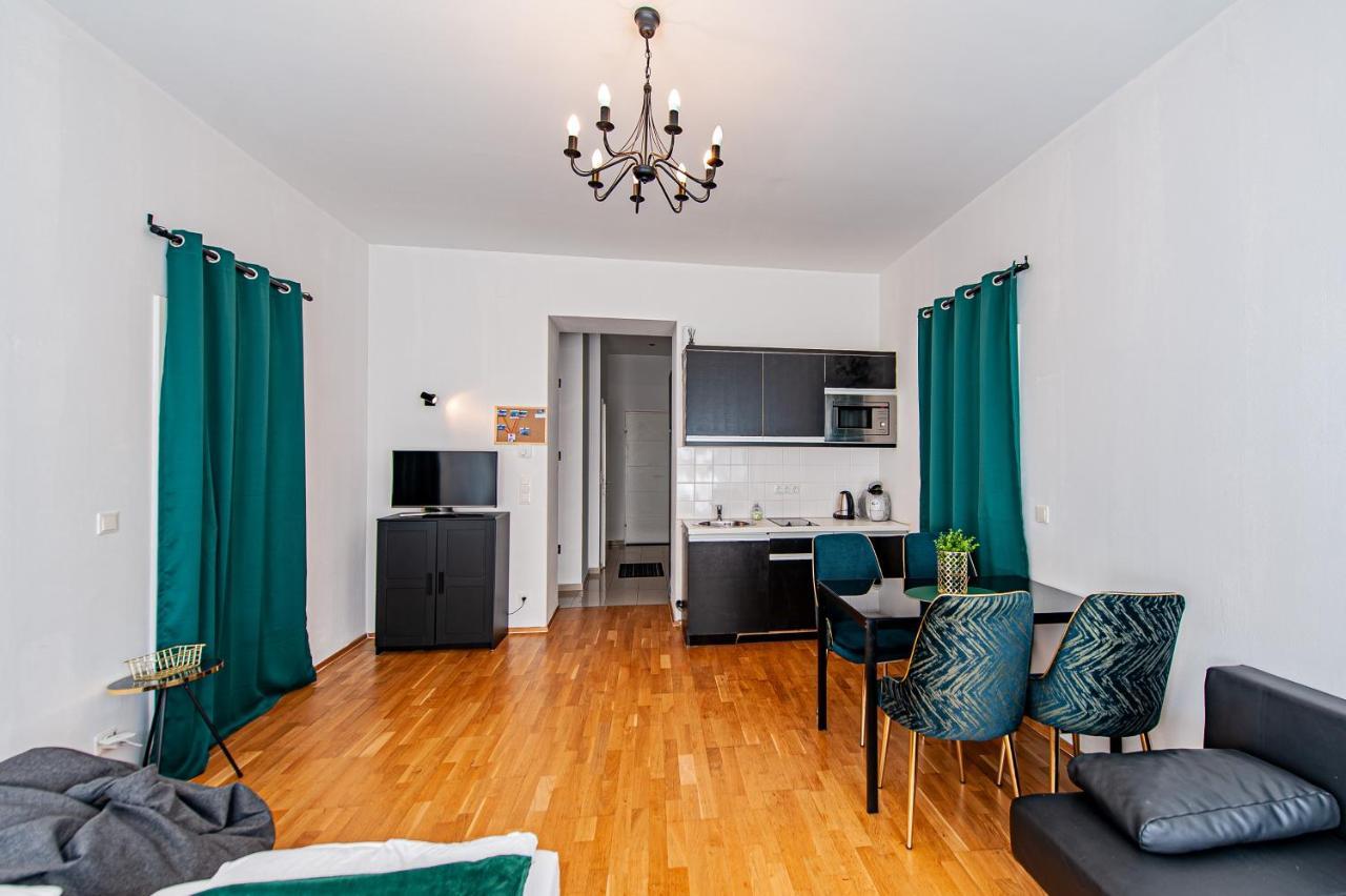 My City Apartment - Vienna Cityroom 외부 사진
